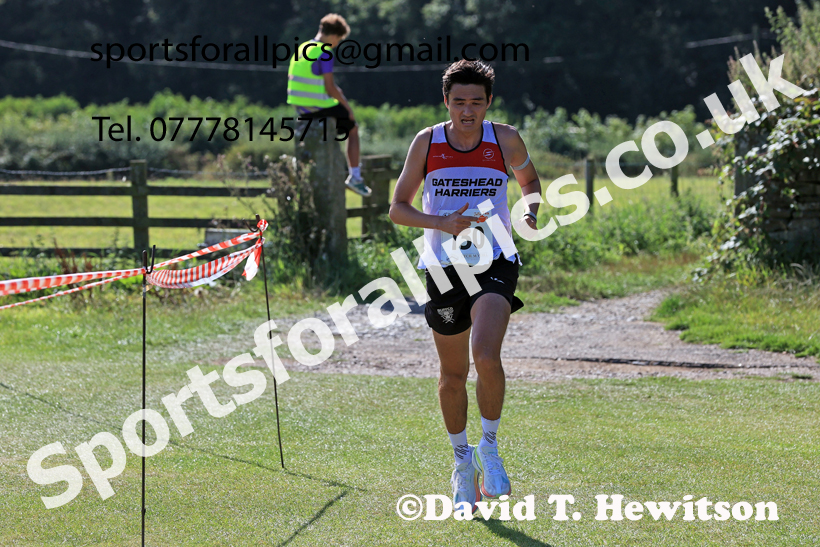 The 2026 Tynedale Jelly Tea 10 Mile Road Race, Matfen, Northumberland. Photo: David T. Hewitson/Sports for All Pics